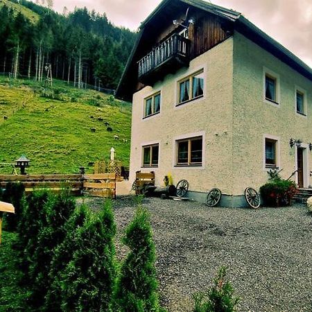 Large Detached Holiday Home In Muhr Exterior foto